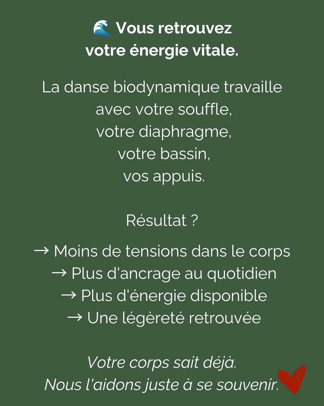 La vie danse avec la Danse Biodynamique - photo 4