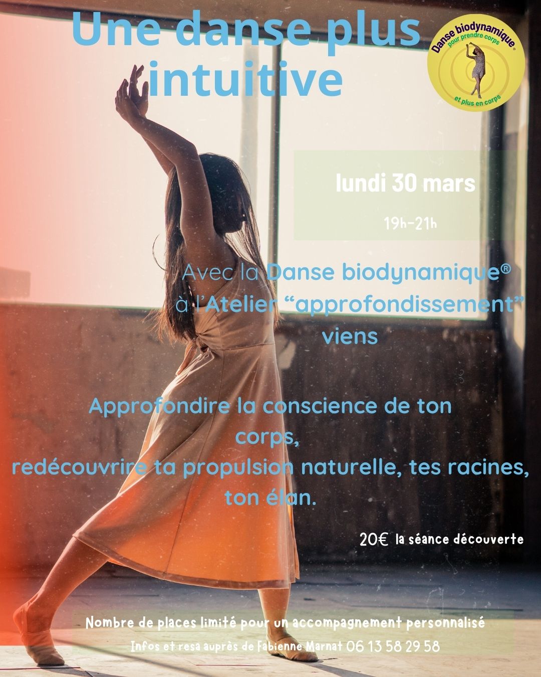 La Vie Danse - Danse Biodynamique