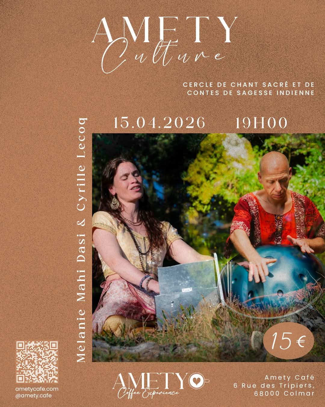 Contes et chants sacrés de l'Inde