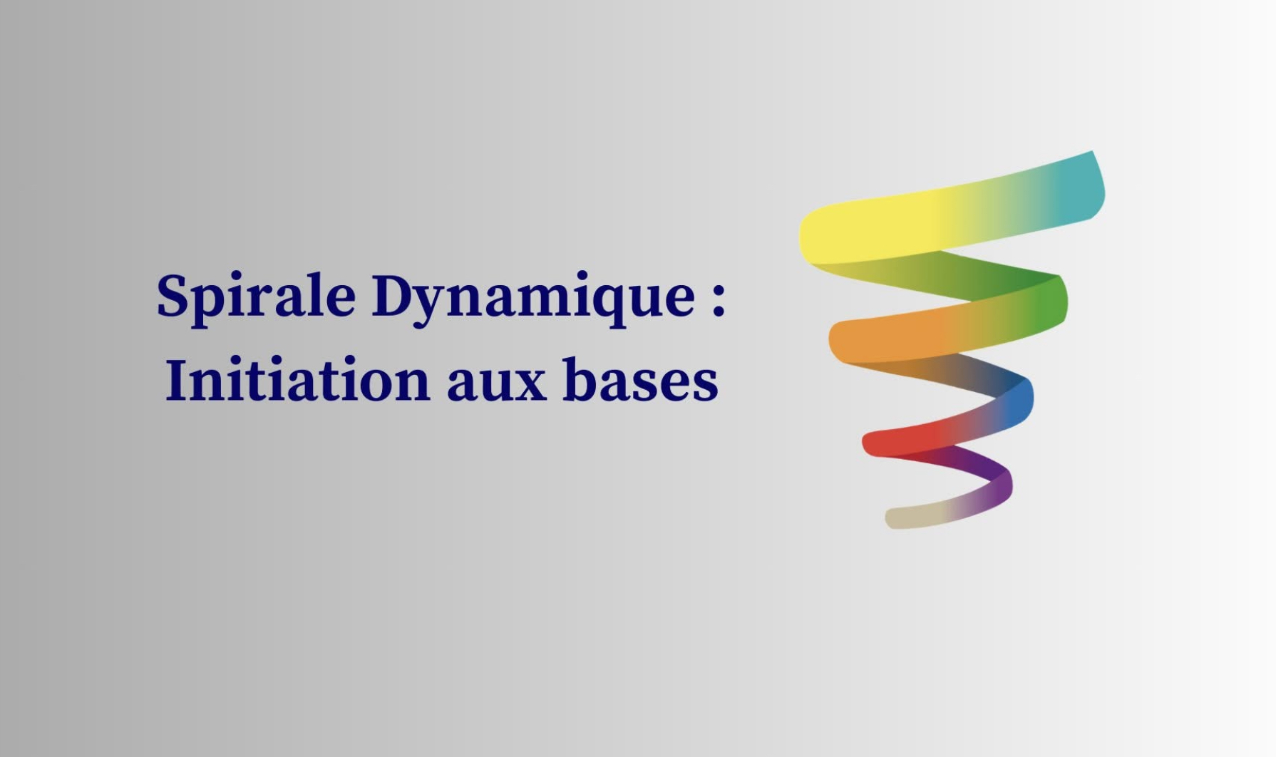 Week-end : Niveaux de Réalité Humaine