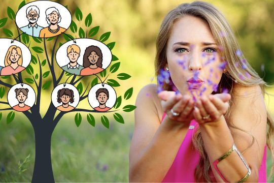 Constellation Familiale Pau