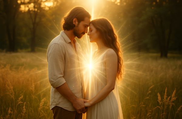 Retraite : s'épanouir en amour avec le couple sacré - photo 1