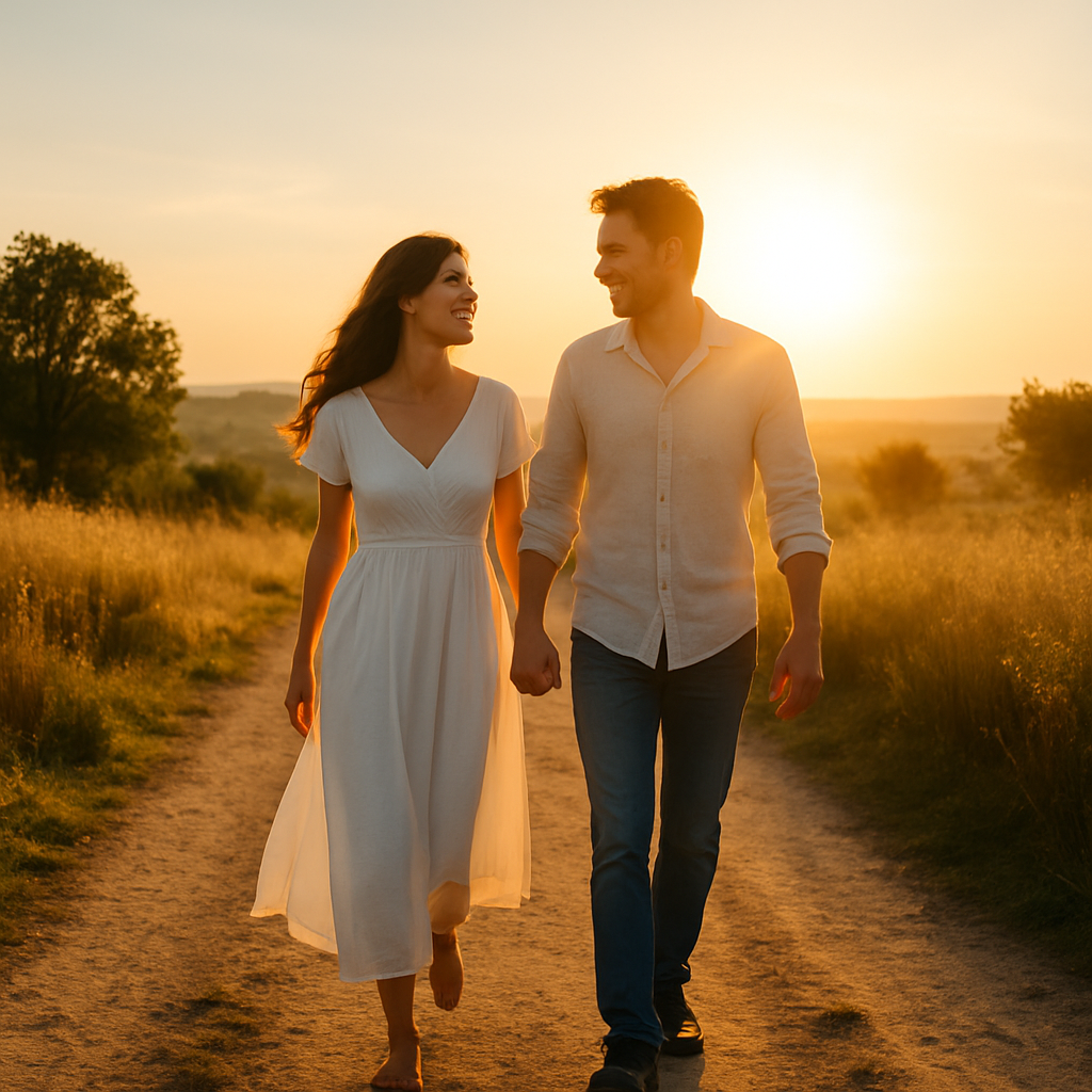 Retraite : s'épanouir en amour avec le couple sacré - photo 3