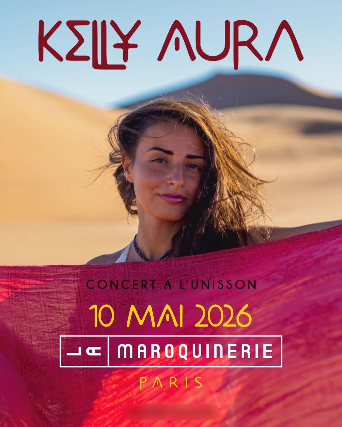 Concert à l'unisson