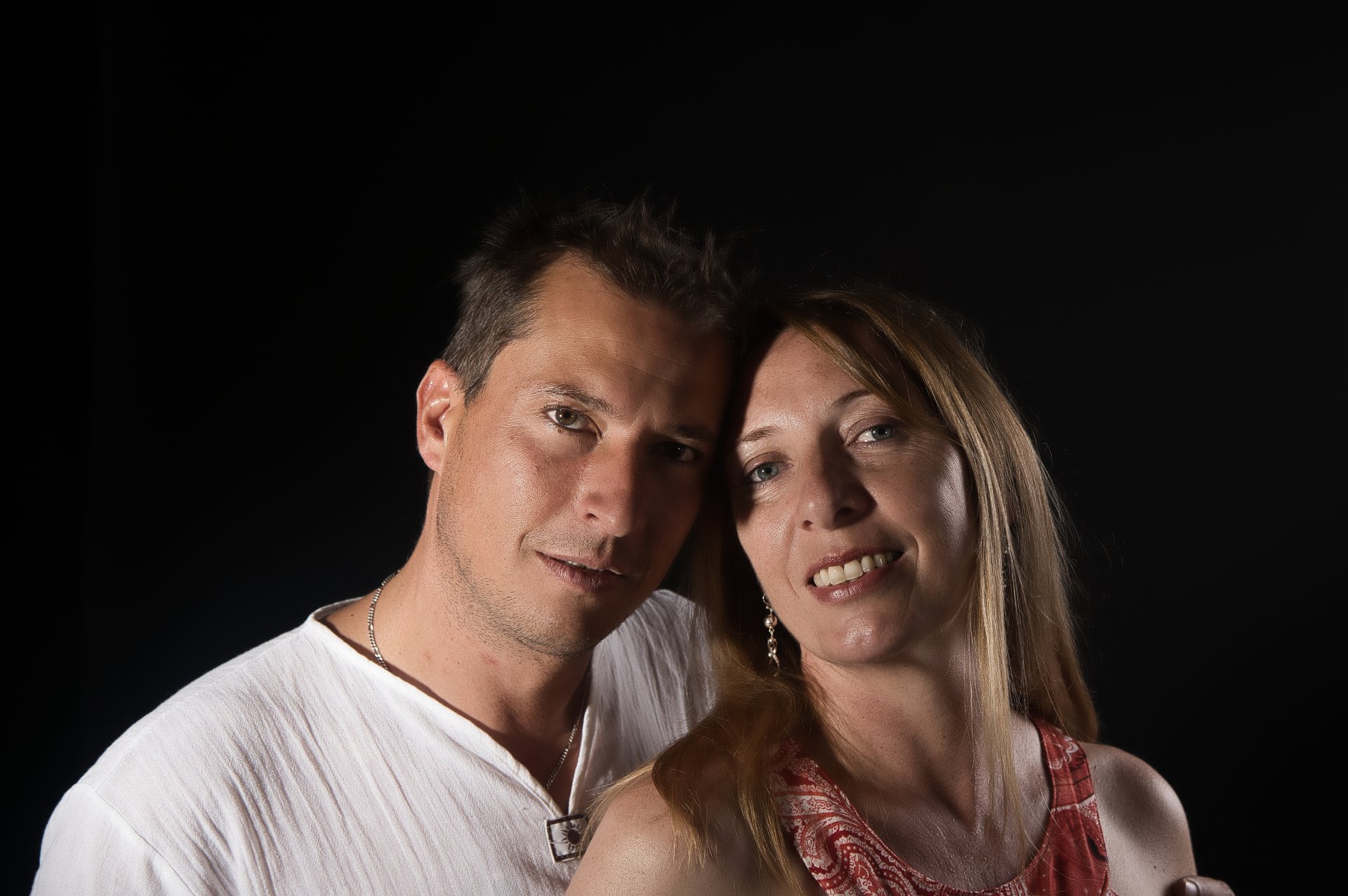 Céline et Karl