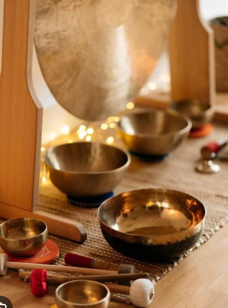 VOYAGE SONORE ET MEDITATIF