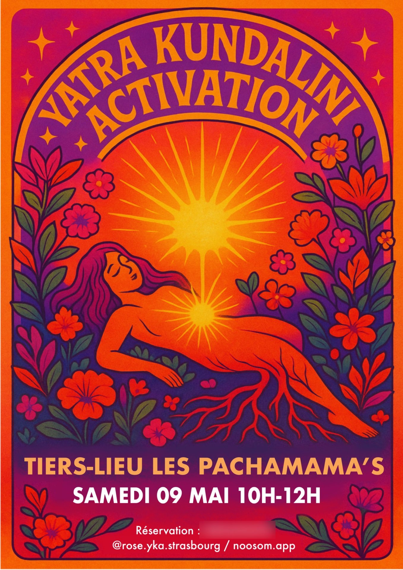 Kundalini activation