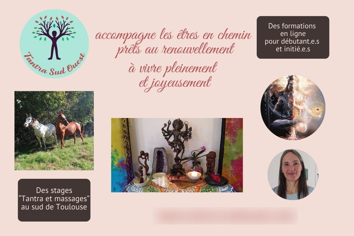 Tantra et massages : être bien avec soi-même, l’autre et le monde