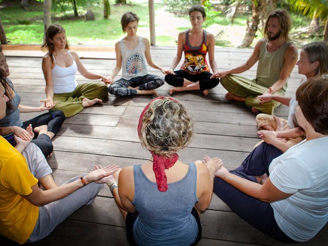 Stage de tantra "Vivre Désirs & Liberté" - 3