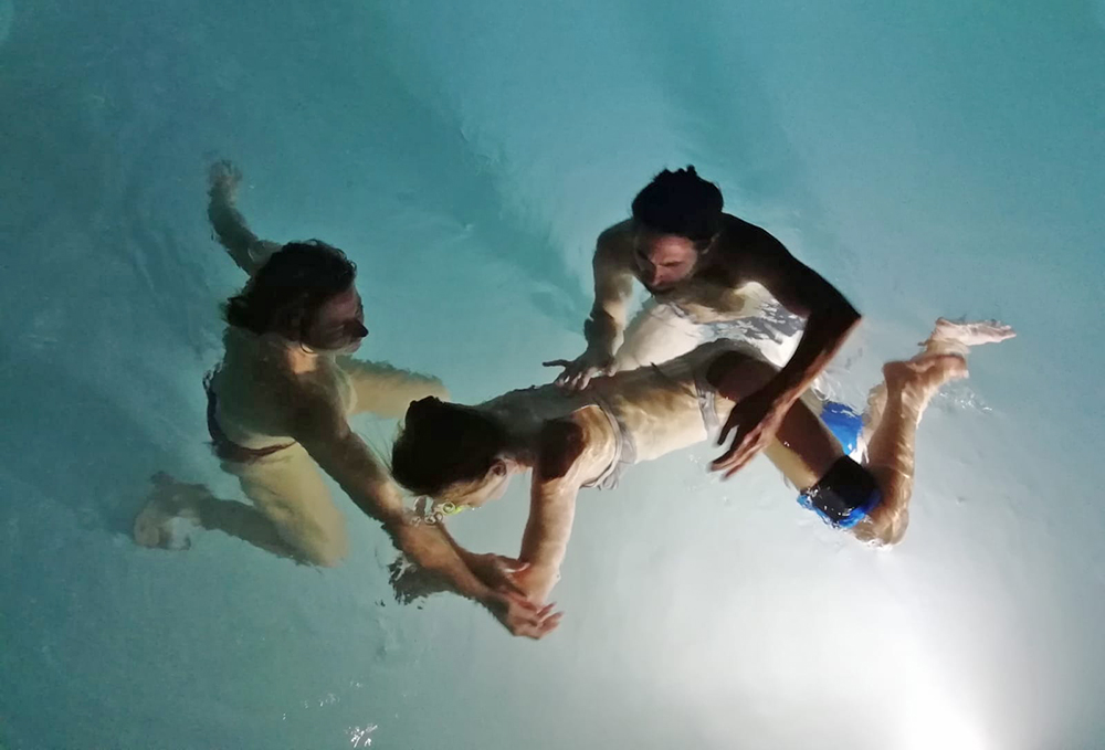 Aqua-Tantra pour Couples : La Danse du Lien - 3