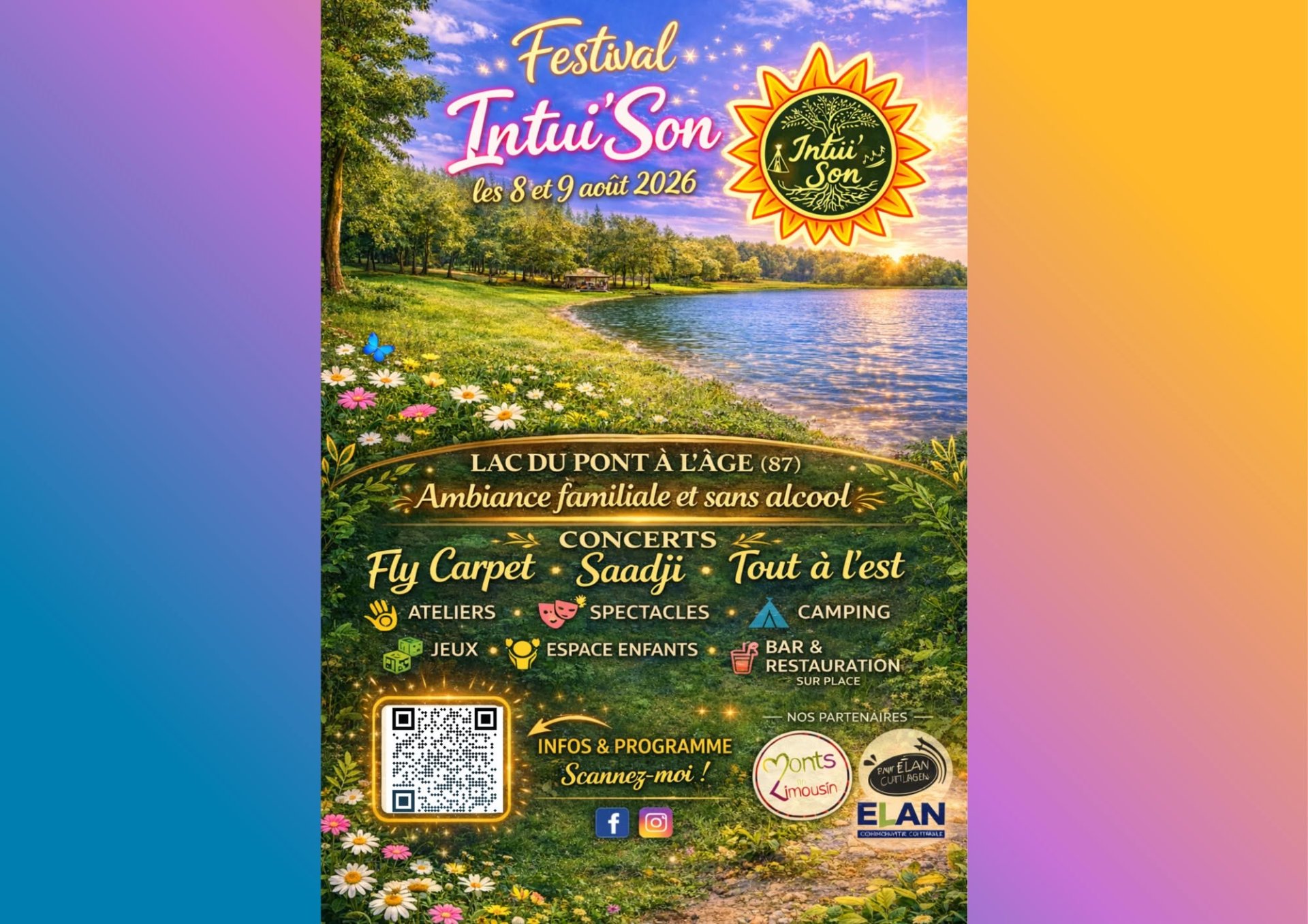🌞✨Festival Intui'Son ✨🌞 - photo 1