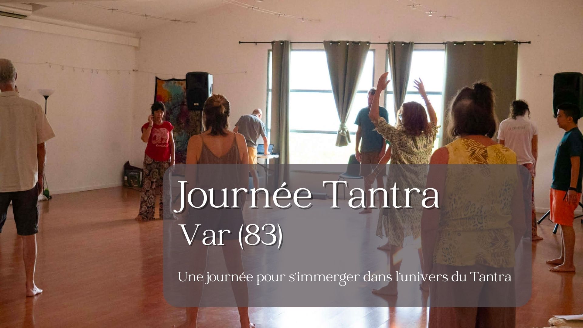 Journée Tantra - Ouvrir son cœur