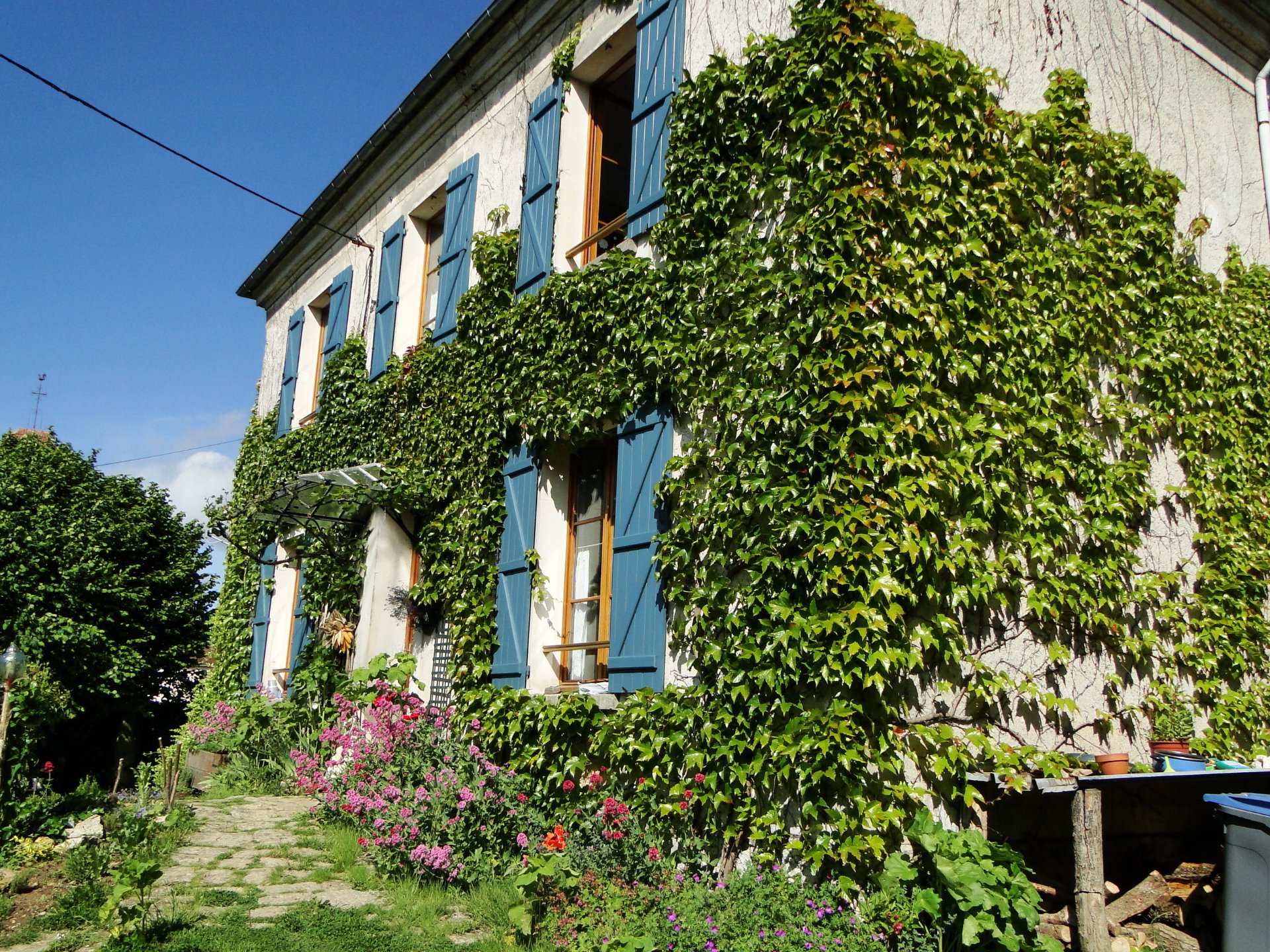 Hébergement — photo 1
