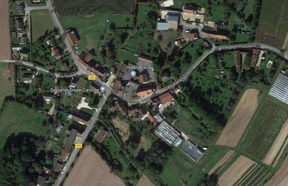 Lieu d'accueil 2
