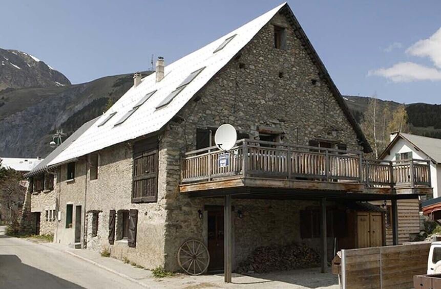 Lieu d'accueil 1