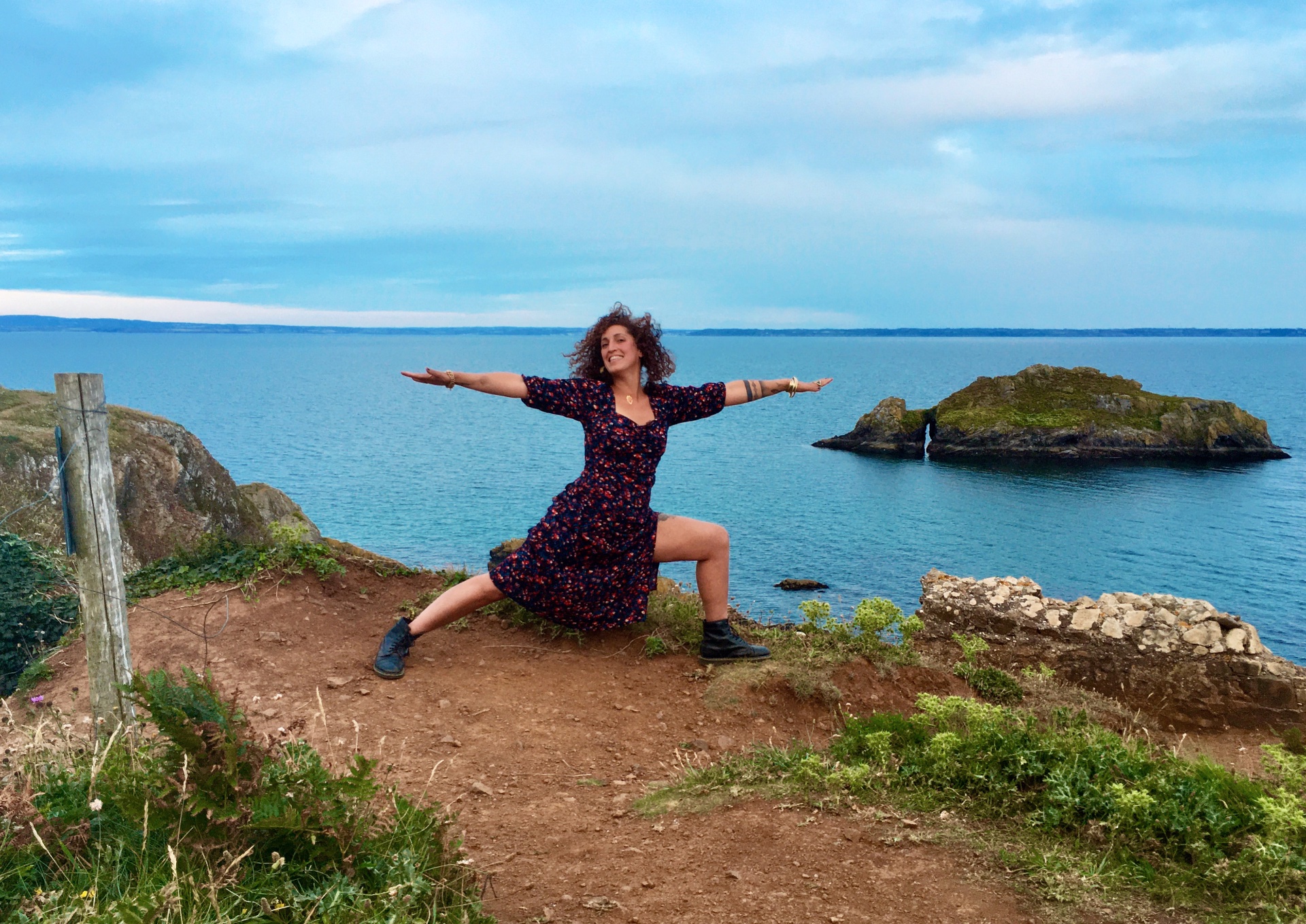 Amanda Yoga Corps Energie 