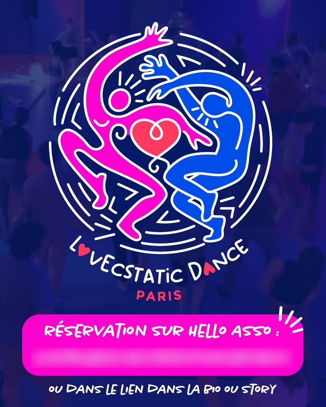 CHANT IMPRO & ECSTATIC DANCE - 26/04/2026 - Paris 19ème - photo 2