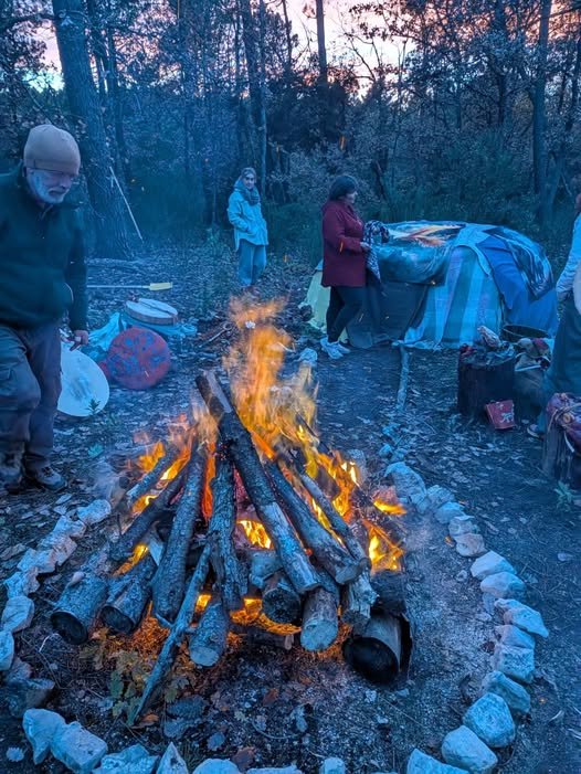 Stage Roue Médecine et/ou hutte de sudation - 2
