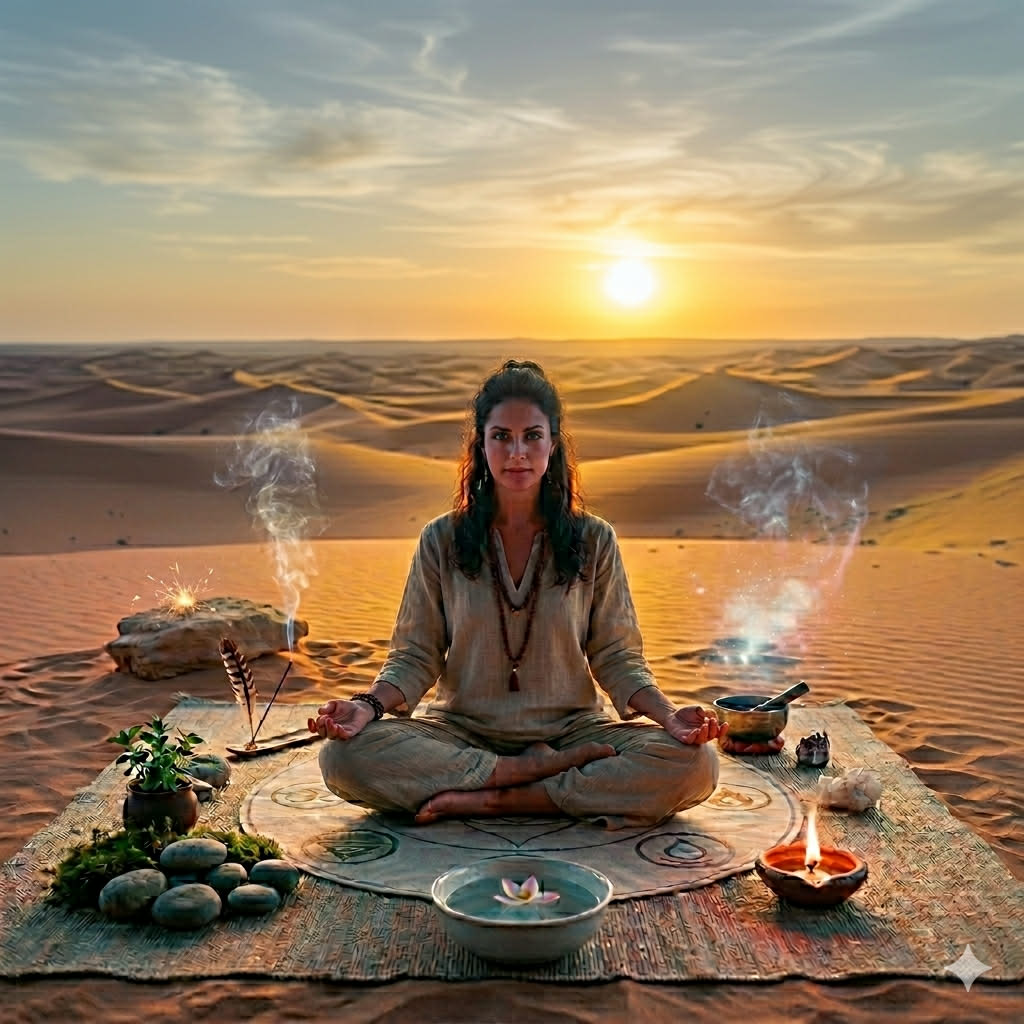 L'ALCHIMIE DES SABLES - Maroc - Désert du Sahara