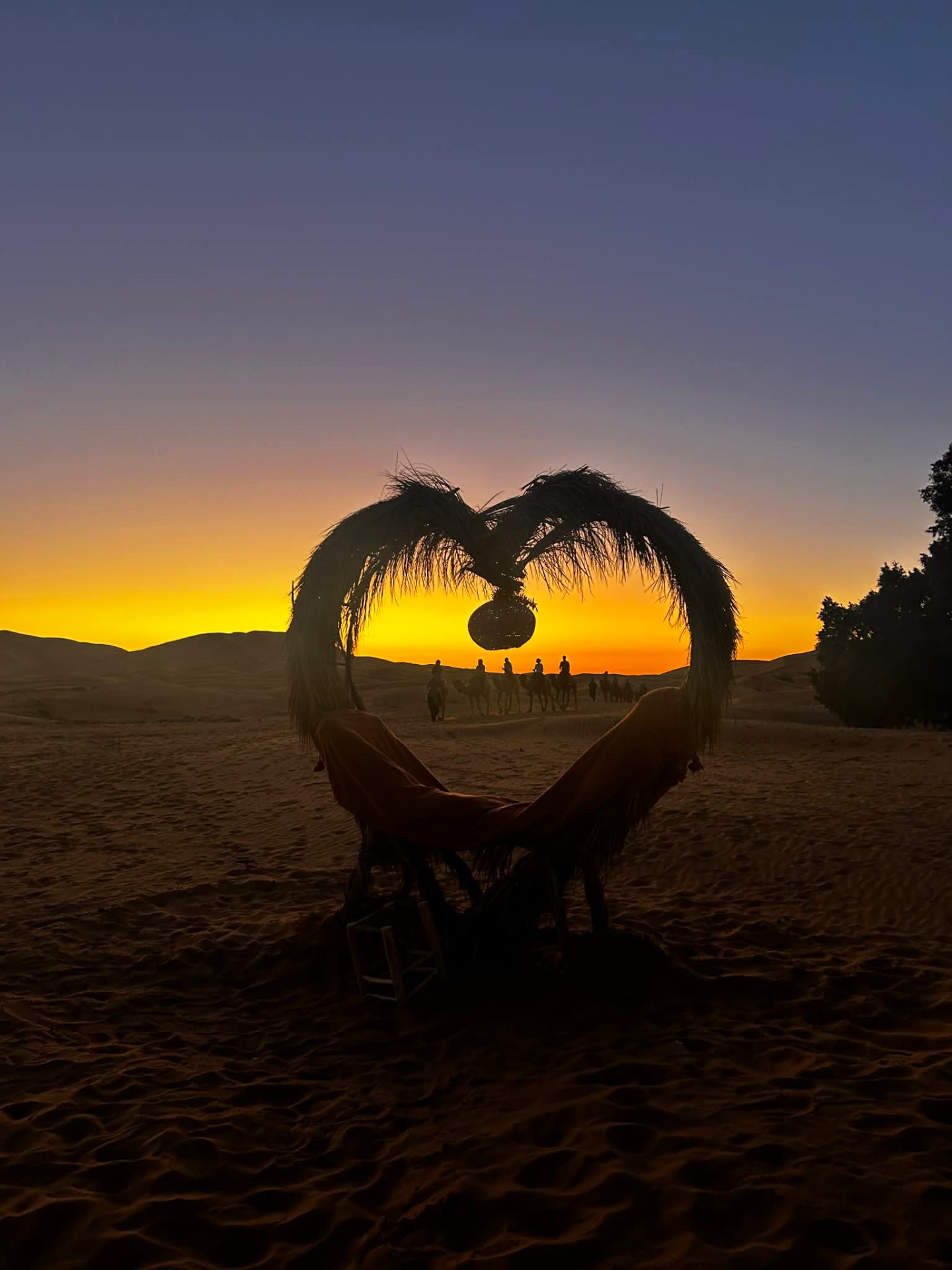L'ALCHIMIE DES SABLES - Maroc - Désert du Sahara - photo 2