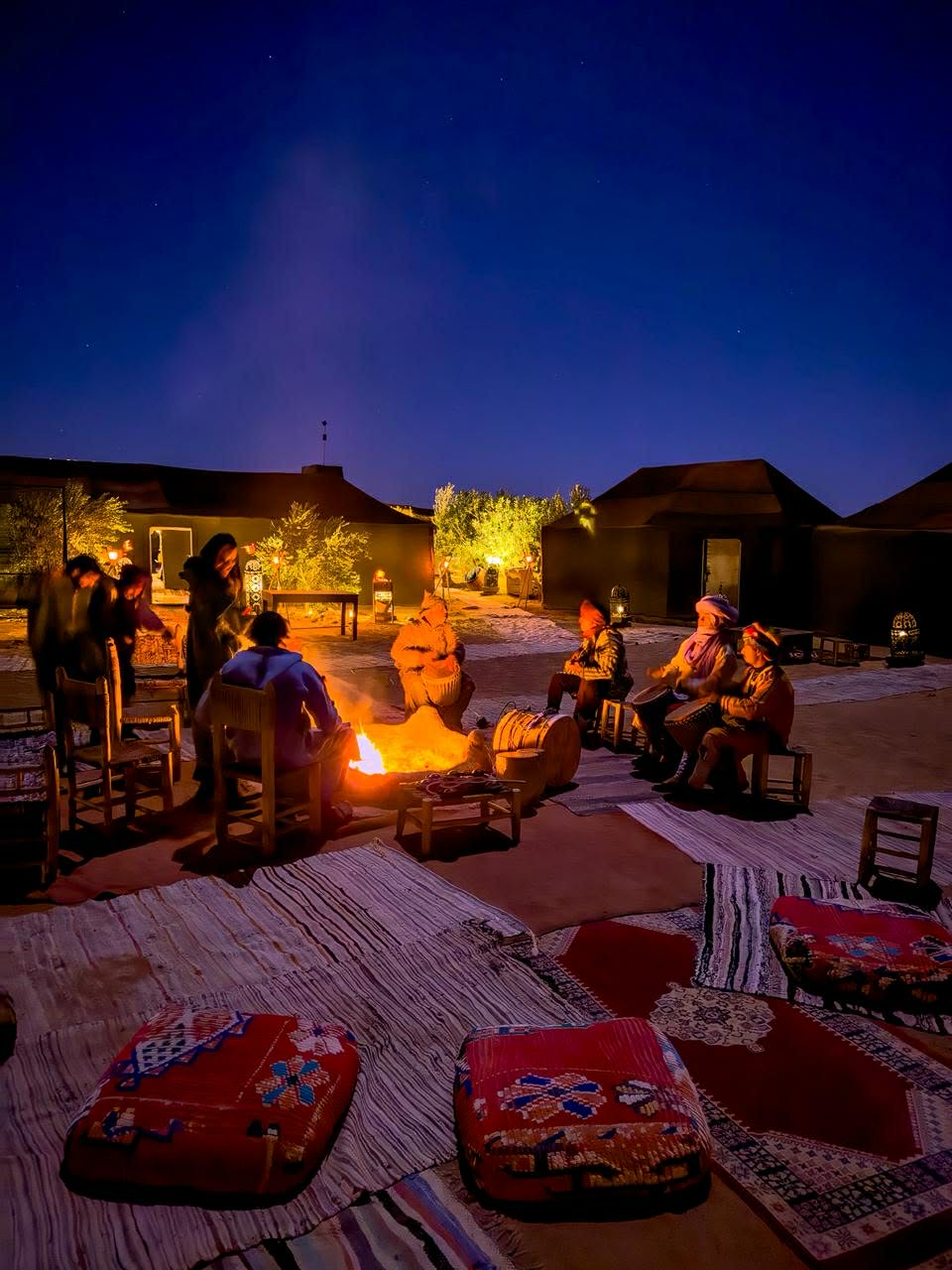 L'ALCHIMIE DES SABLES - Maroc - Désert du Sahara - photo 3