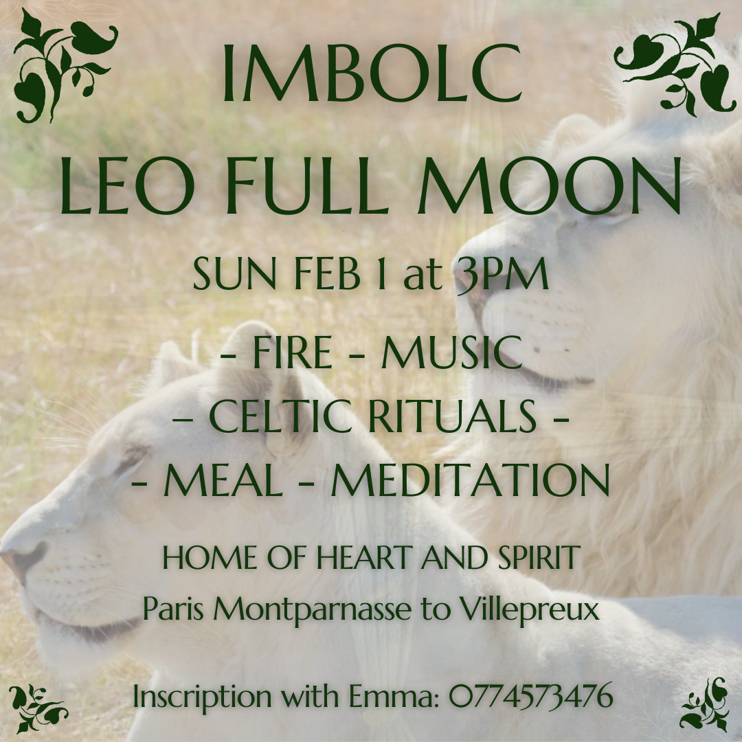 𝐈𝐌𝐁𝐎𝐋𝐂 ☀️ 𝐂𝐑𝐎𝐒𝐒 🍀