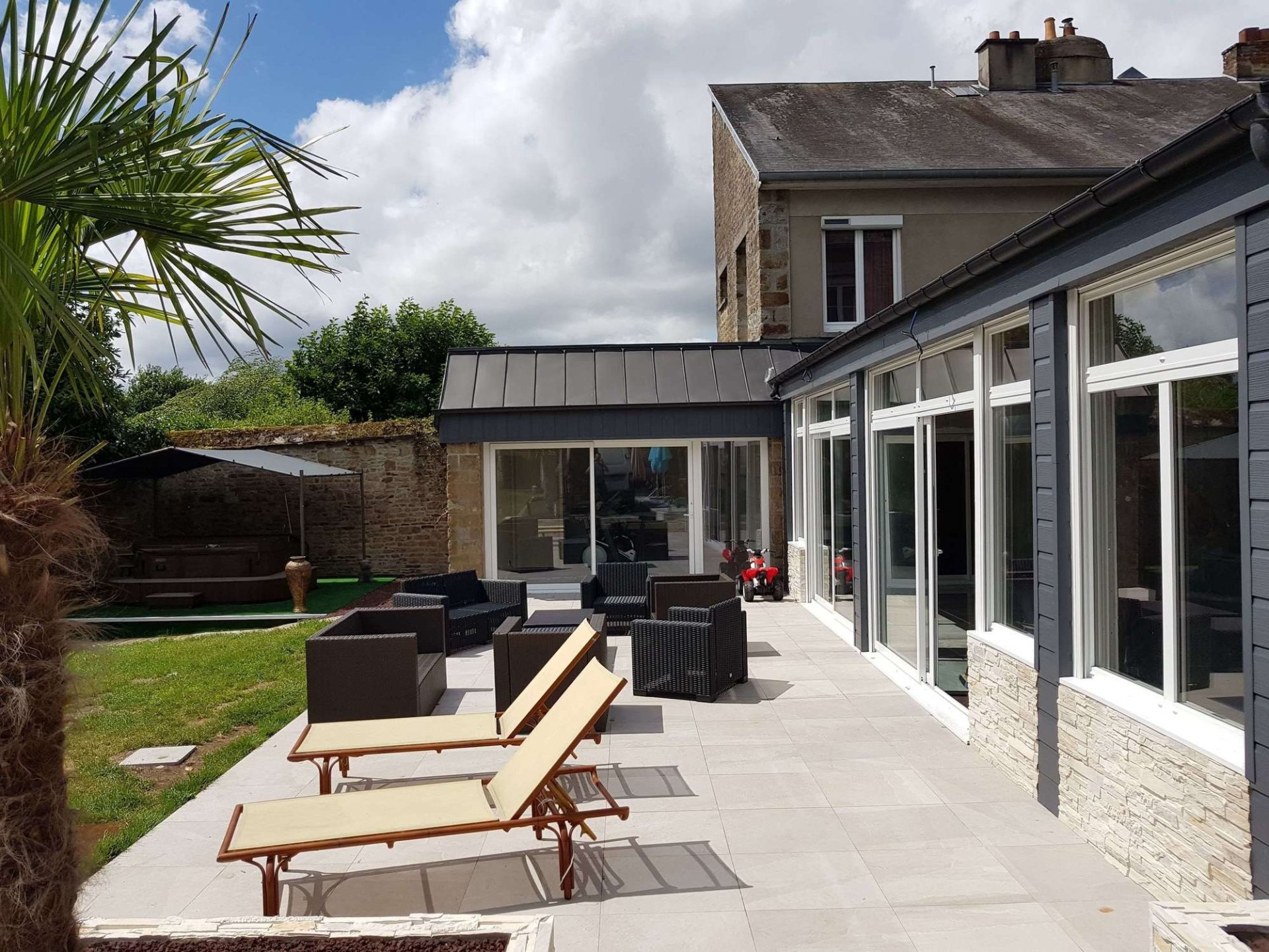 Tantra nature et eau chaude en Normandie - 2