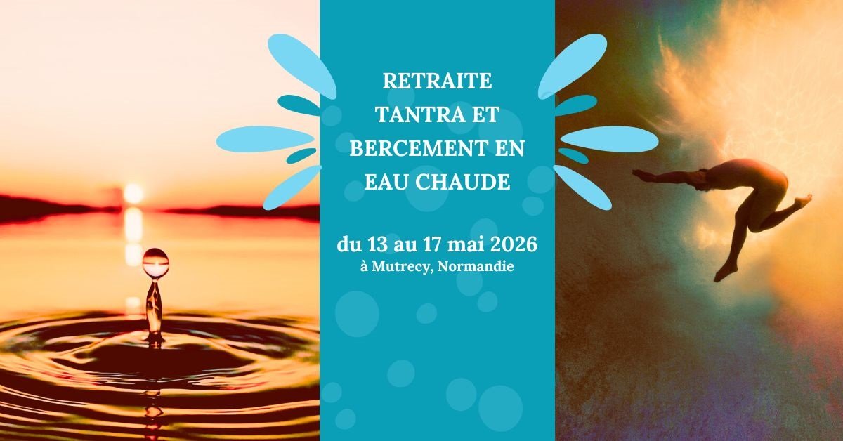 Tantra nature et eau chaude en Normandie - 4