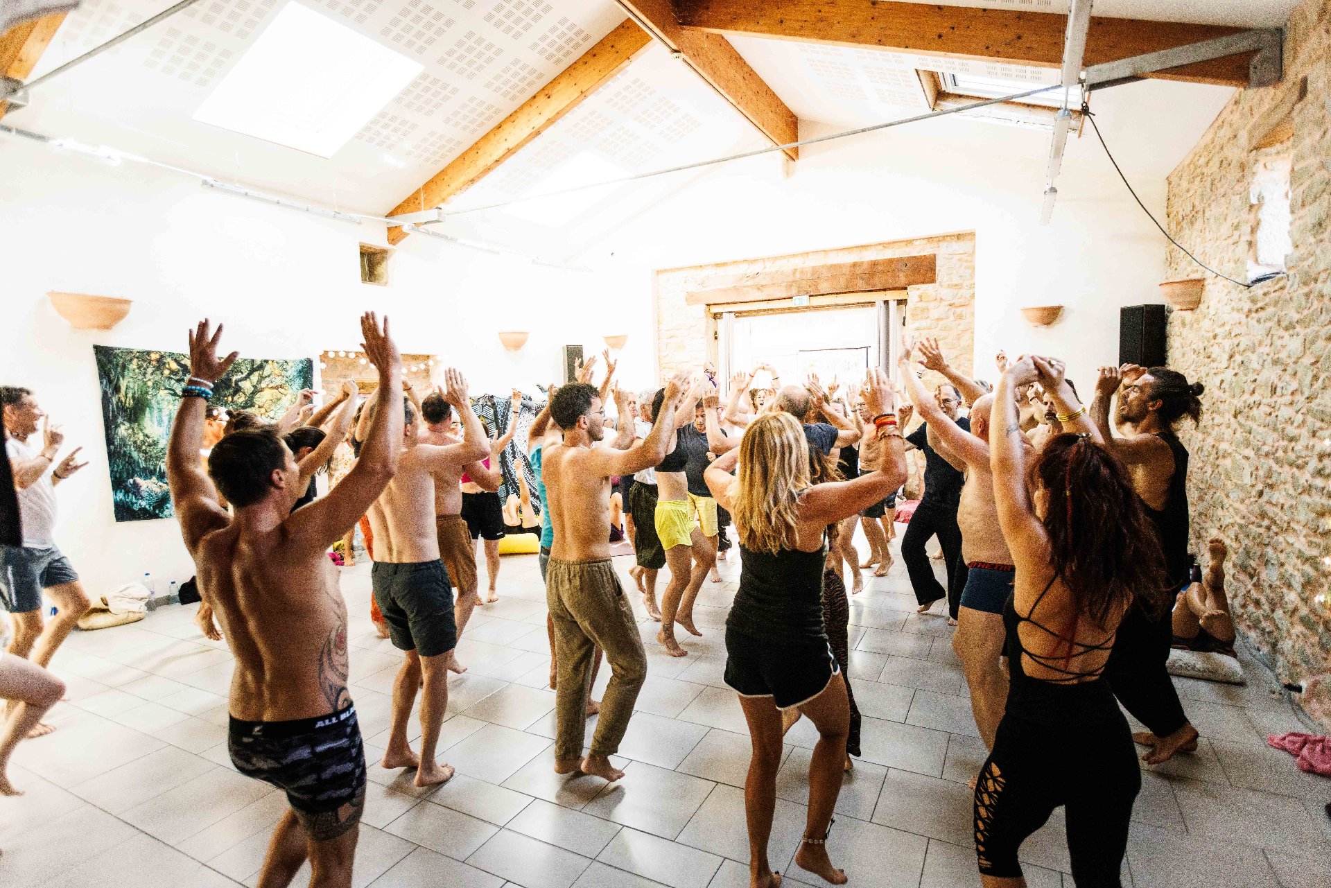 Festival de Tantra : vivez l’expérience Spirit Ecstatic Tantra ! - photo 3