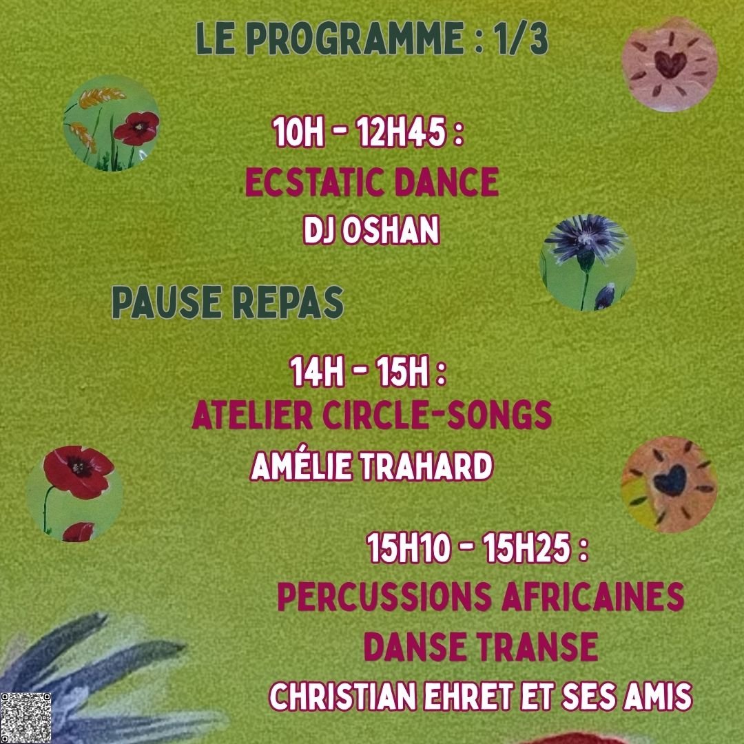 FESTIVAL Chanter / Danser #2 - photo 1