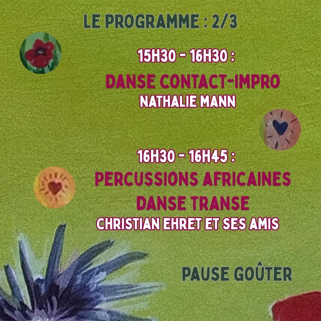 FESTIVAL Chanter / Danser #2 - photo 2