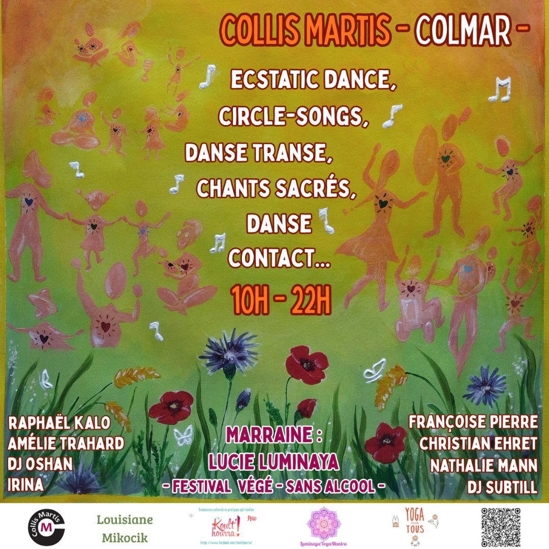 FESTIVAL Chanter / Danser #2 - photo 5