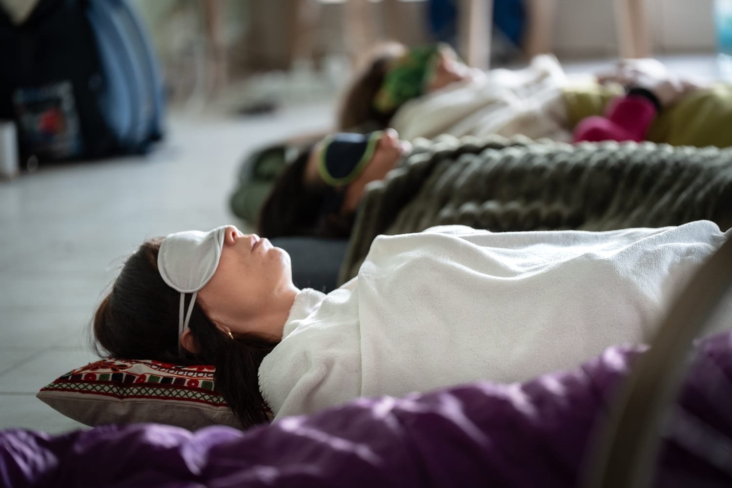 Reconnecte et Rayonne - 2