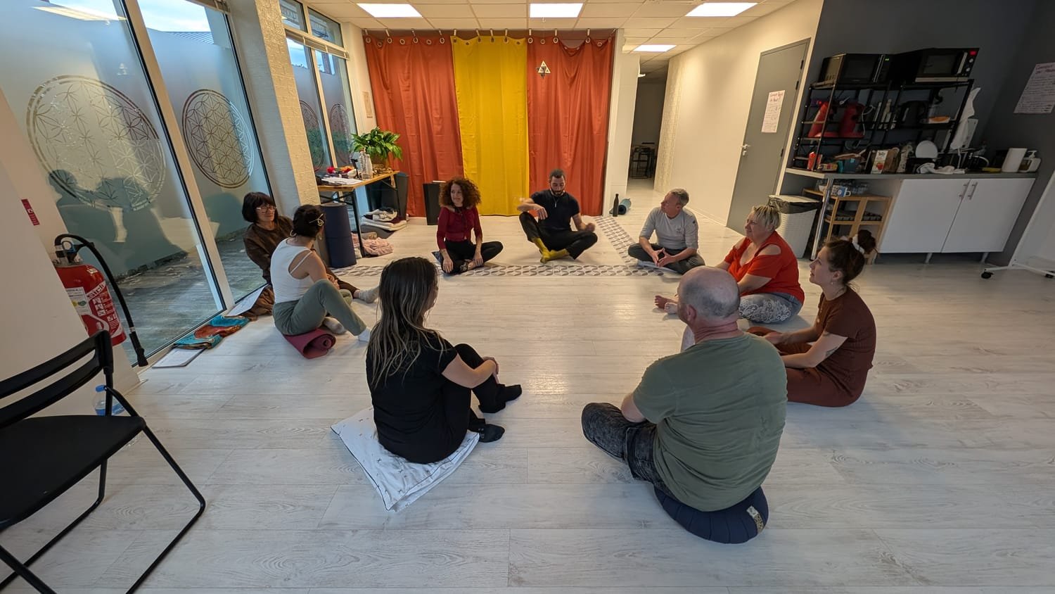 Reconnecte et Rayonne - 4