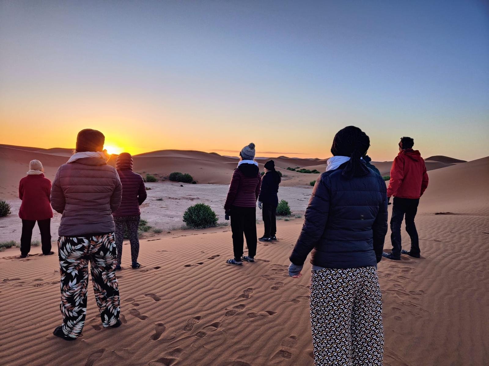 Retraite Osho Sahara No Mind No Mad® - 3