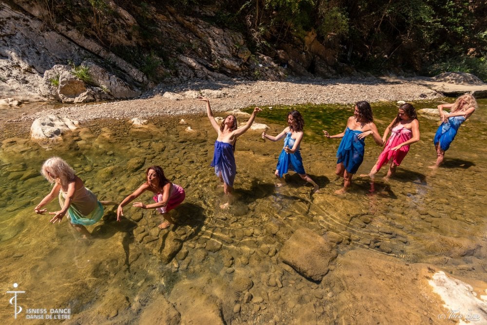 Les noces alchimiques du Feu et de l'Eau - 4