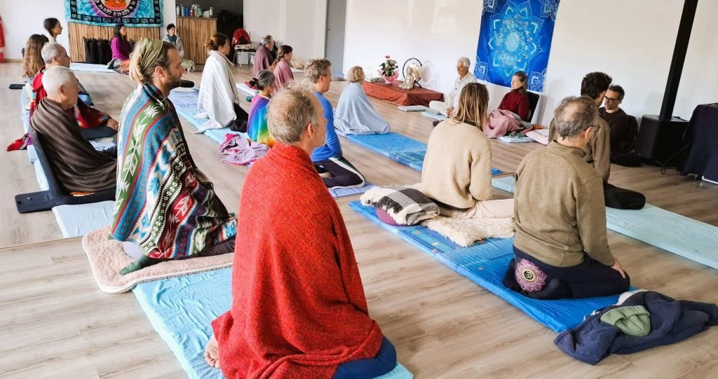 4 days VIPASSANA silent meditation retreat – The Path of Mindfulness - 2
