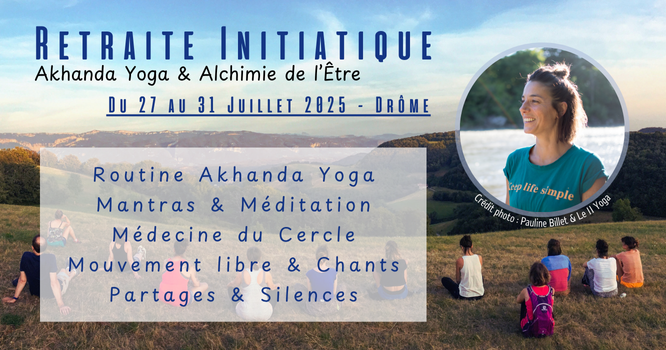 Retraite Initiatique - La Force du Collectif !