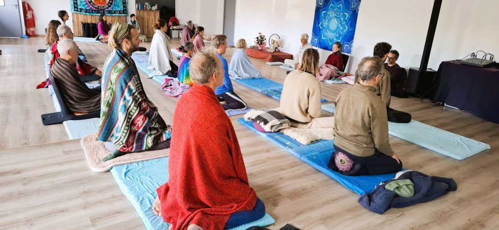 10-day VIPASSANA Meditation Retreat – The Practice of Choiceless Awareness