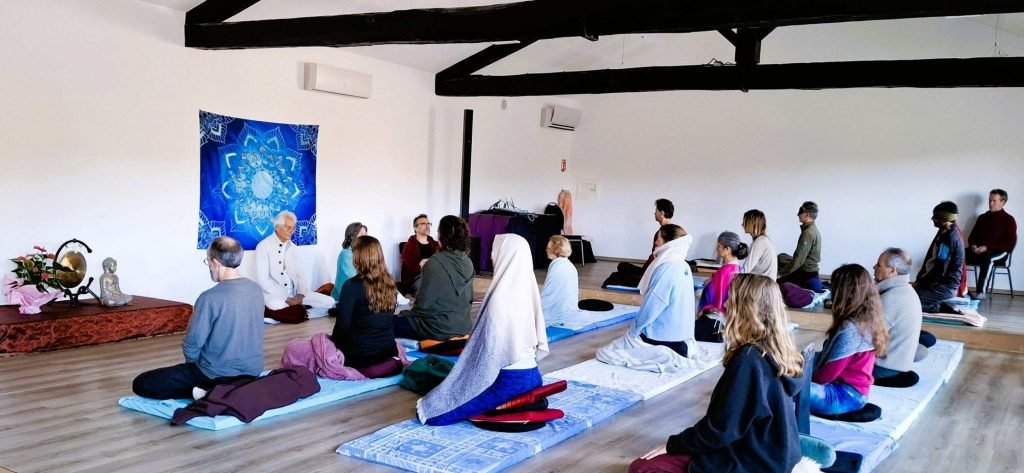 10-day VIPASSANA Meditation Retreat – The Practice of Choiceless Awareness - 3