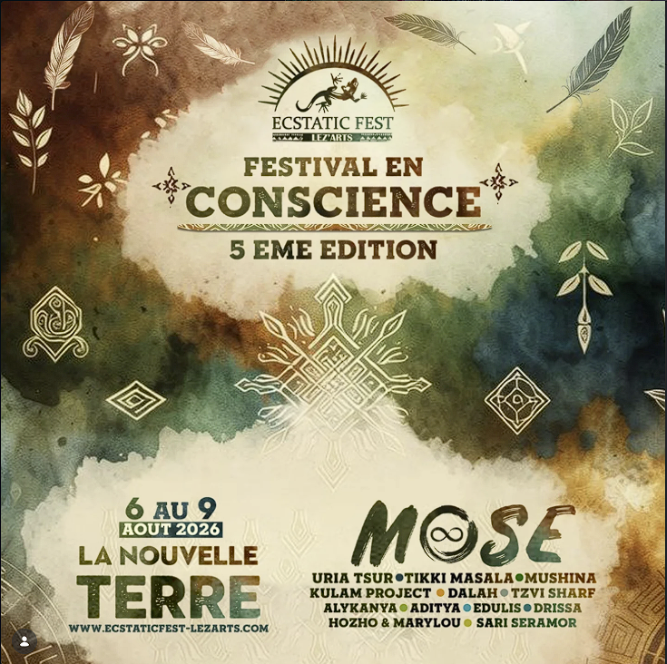 Ecstatic Fest Lez'arts