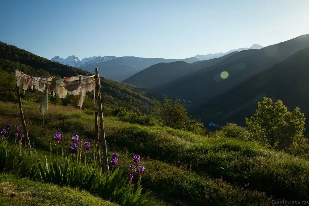 Week-end Yoga Marche Aragon - Je Rayonne - 2