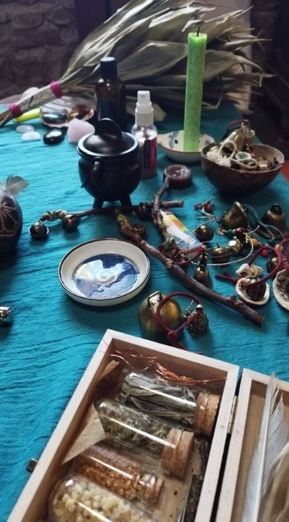 Stage chamanisme pour débutants - 2