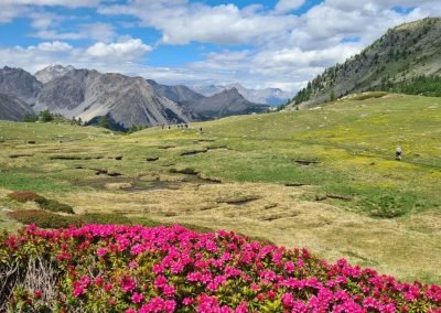 Trek Wim Hof en Montagne - 2