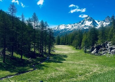 Trek Wim Hof en Montagne - 3