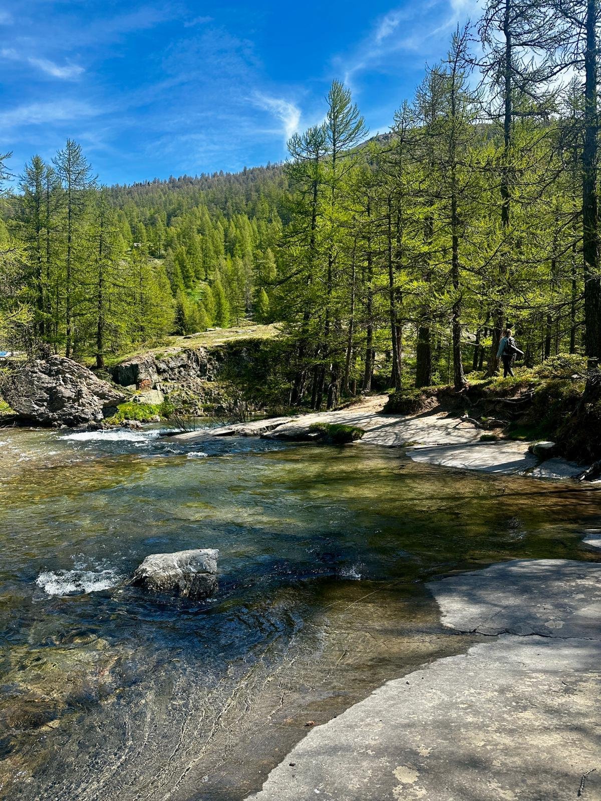 Trek Wim Hof en Montagne - 4