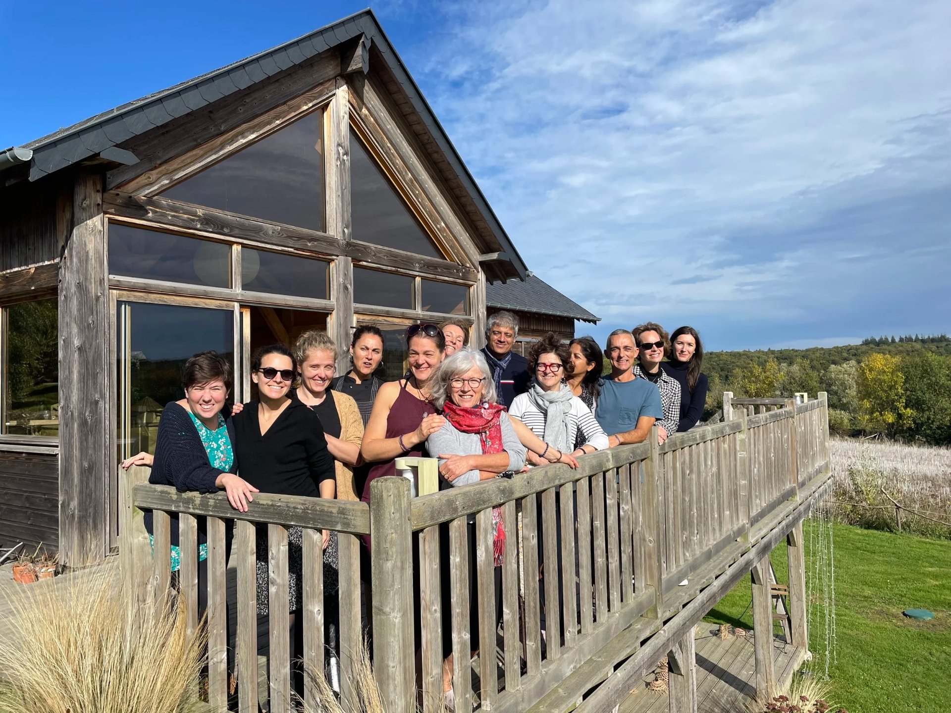 Week-end Yoga Vinyasa Normandie - 2