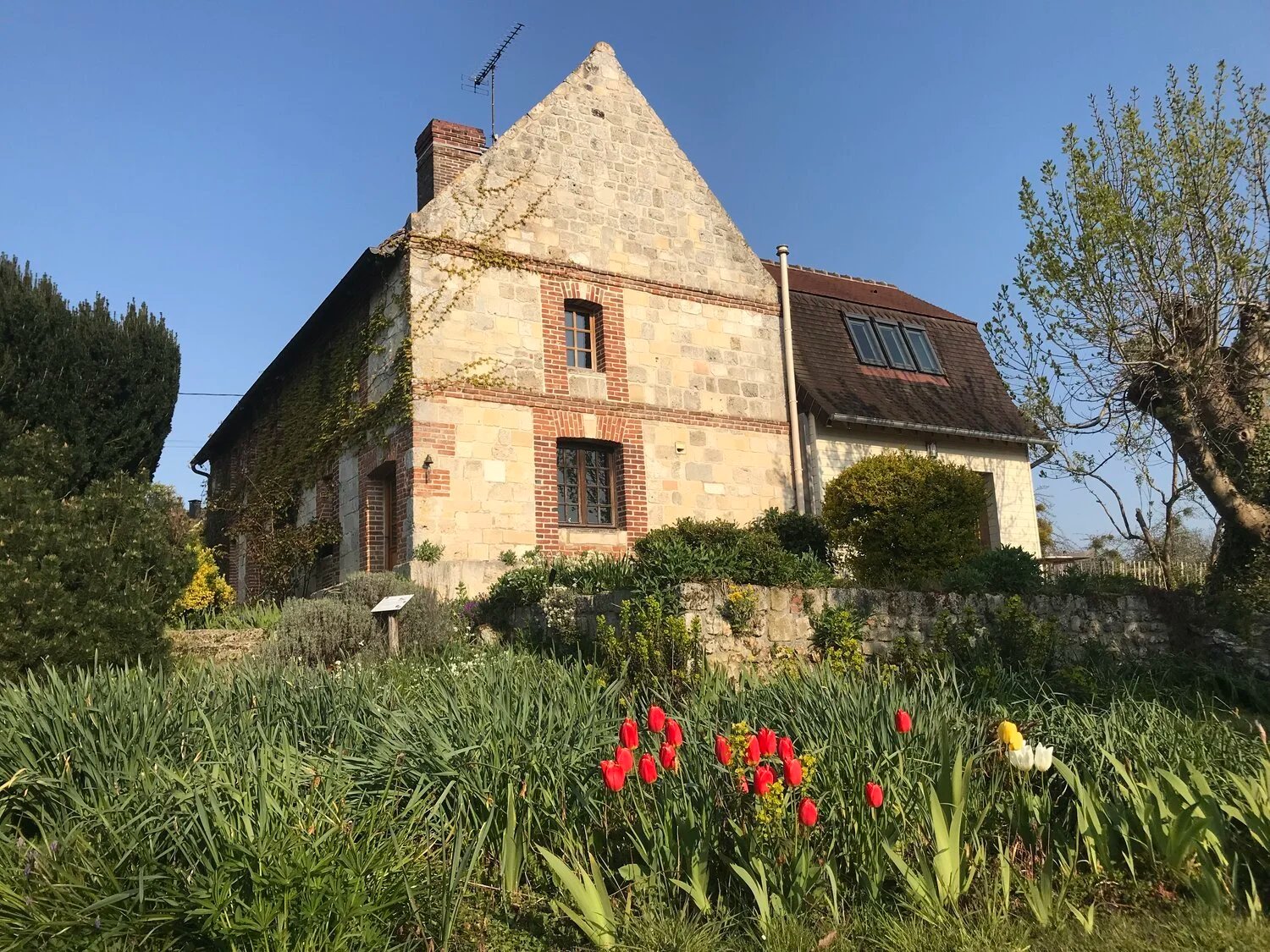Week-end Yoga Vinyasa Normandie - 3