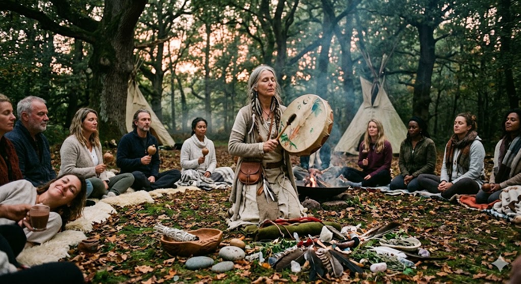 Stage chamanisme débutant