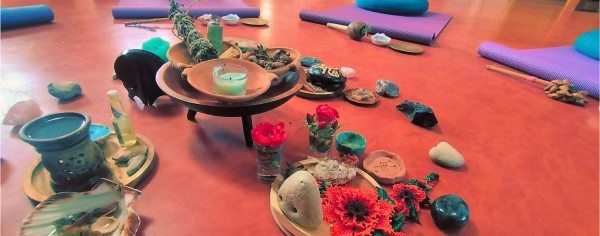 Stage chamanisme débutant - 3